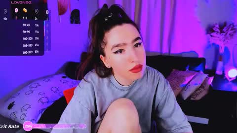 Snapshot of lily_xbaby chatting on 09-19-25, 07:21 LILY online show from 09-19-25, 07:21