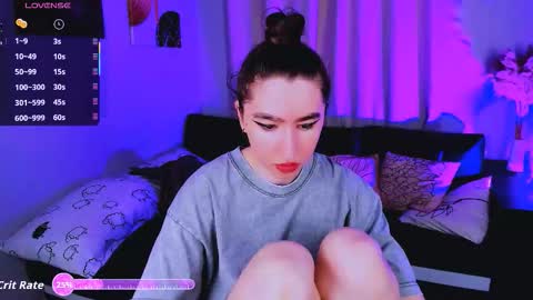 Snapshot of lily_xbaby chatting on 09-26-25, 07:12 LILY online show from 09-26-25, 07:12