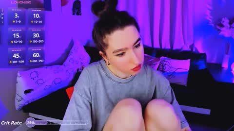 Snapshot of lily_xbaby chatting on 11-27-25, 08:05 LILY online show from 11-27-25, 08:05