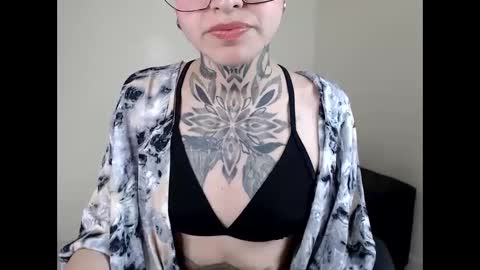 Snapshot of lilyadamsc chatting on 01-19-25, 08:09 Lily online show from 01-19-25, 08:09