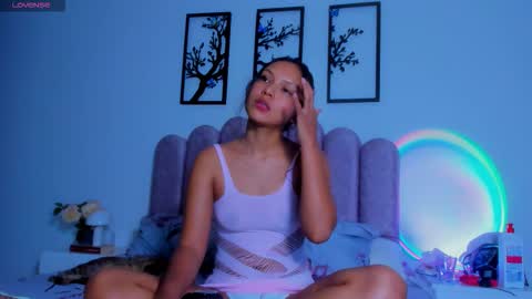 Lily online show from 10-30-25, 05:09