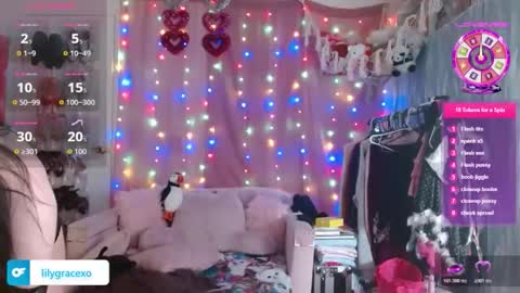 Lily Grace online show from 02-09-26, 05:50