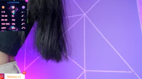 Liliana louise online show from 02-10-26, 05:50