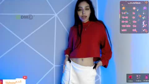 Liliana louise online show from 04-06-26, 11:49