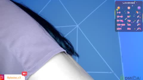 Liliana louise online show from 04-08-26, 10:21