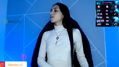 Liliana louise online show from 04-29-26, 09:57