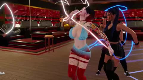 Lily online show from 12-07-24, 02:31