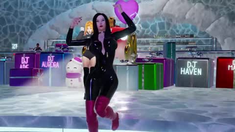 Lily online show from 12-12-24, 08:03