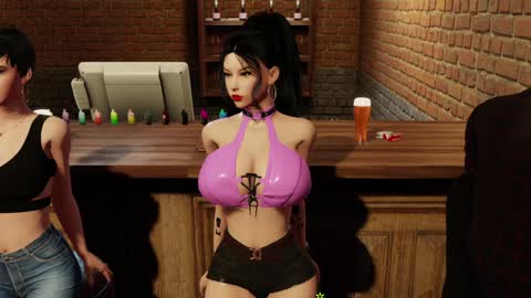 Lily online show from 12-17-24, 01:07