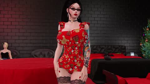 Lily online show from 12-18-24, 02:32