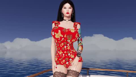 Lily online show from 12-18-24, 05:37