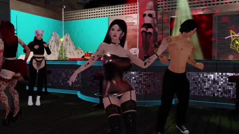 Lily online show from 12-31-24, 07:31