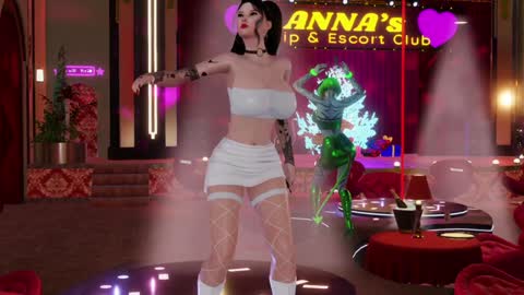 Lily online show from 01-07-25, 05:54