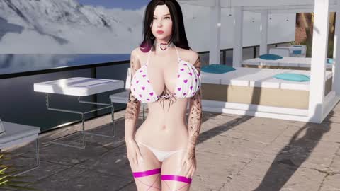 Lily online show from 01-10-25, 02:35