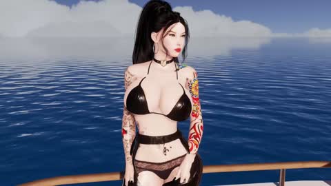 Lily online show from 01-12-25, 09:51