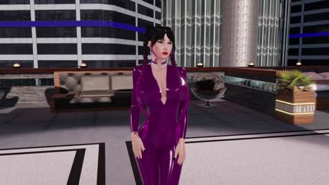 Lily online show from 01-13-25, 07:54