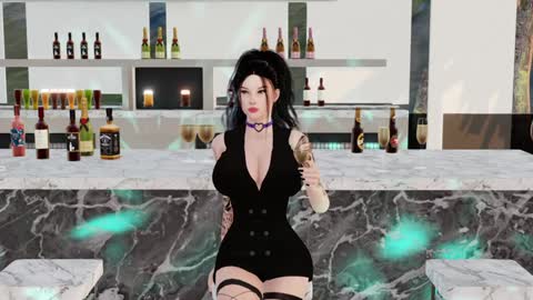 Lily online show from 01-16-25, 07:38