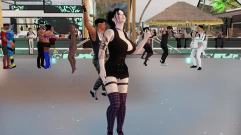 Lily online show from 01-16-25, 10:42