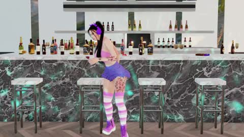 Lily online show from 01-17-25, 05:00