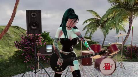 Lily online show from 01-18-25, 05:31