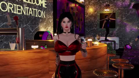 Lily online show from 01-20-25, 09:03