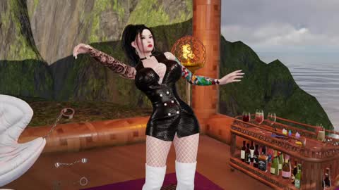 Lily online show from 01-21-25, 10:51