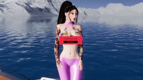 Lily online show from 01-23-25, 05:02