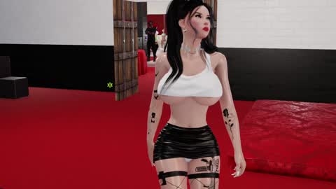 Lily online show from 01-30-25, 01:42