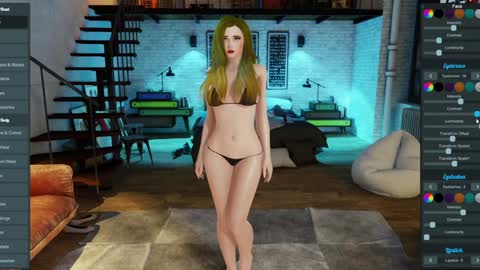 Lily online show from 01-31-25, 11:35