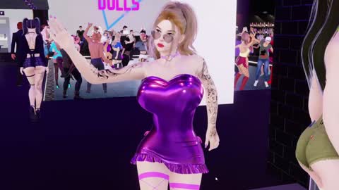 Lily online show from 02-04-25, 04:48