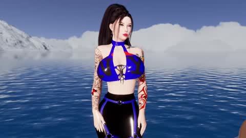 Lily online show from 02-08-25, 05:29