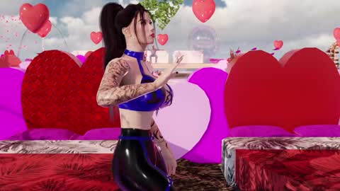 Lily online show from 02-09-25, 02:28