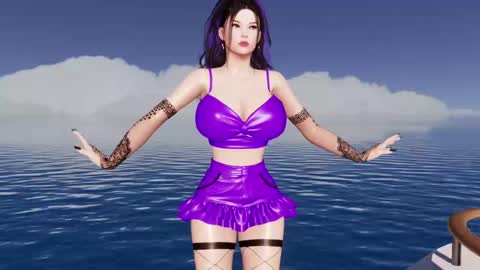 Lily online show from 02-10-25, 05:03