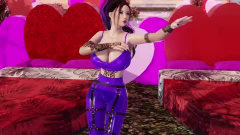 Lily online show from 02-10-25, 08:09