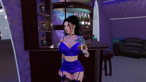 Lily online show from 02-13-25, 10:34