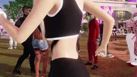 Lily online show from 02-14-25, 10:25