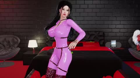 Lily online show from 02-15-25, 09:59