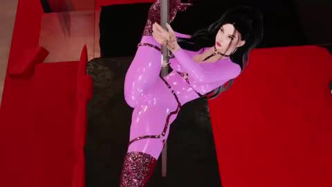 Lily online show from 02-16-25, 04:09