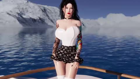 Lily online show from 02-16-25, 11:27