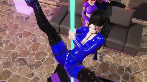 Lily online show from 02-19-25, 07:06