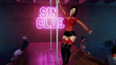 Lily online show from 02-20-25, 08:28