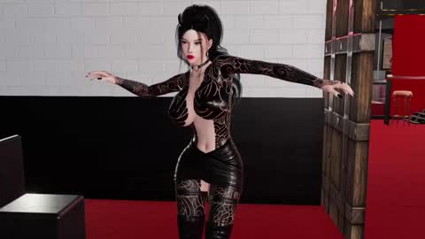 Lily online show from 02-25-25, 03:31