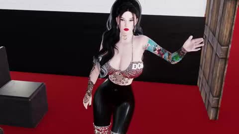 Lily online show from 02-27-25, 02:42