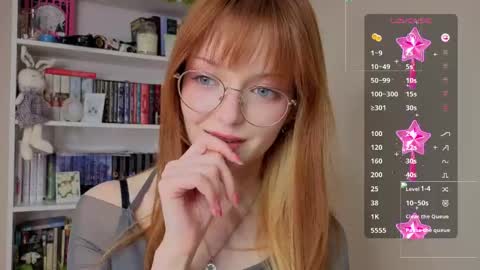 Lily online show from 06-05-26, 08:14