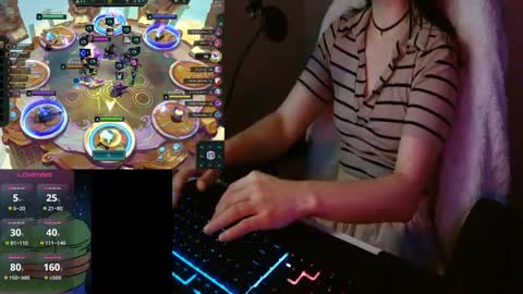 Lily Rone online show from 04-07-26, 04:13