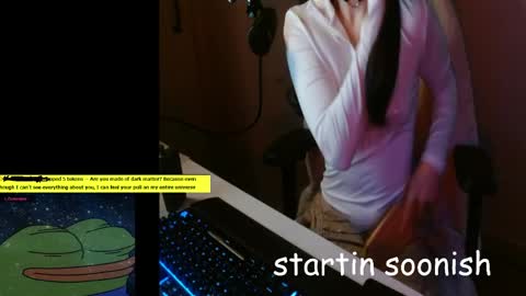 Lily Rone online show from 05-18-26, 01:24