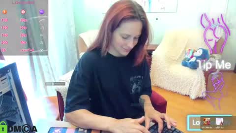Snapshot of lilyviolet7 chatting on 06-29-26, 07:03 Hi Im Lily online show from 06-29-26, 07:03