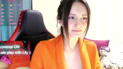 LilyXSky online show from 04-03-26, 10:46