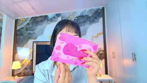  Lina Bedoya  online show from 07-09-26, 11:47