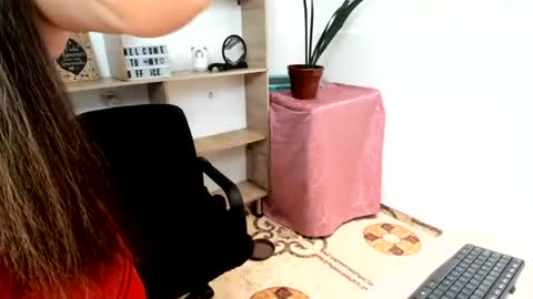 Lina Browm online show from 08-03-26, 04:00